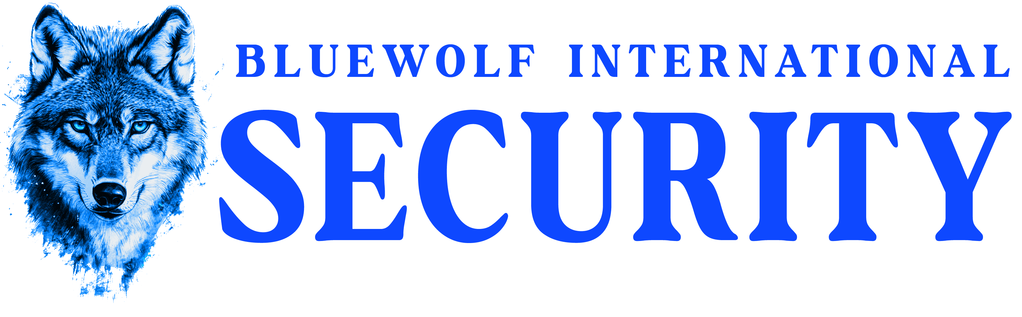 BlueWolf International Security logo