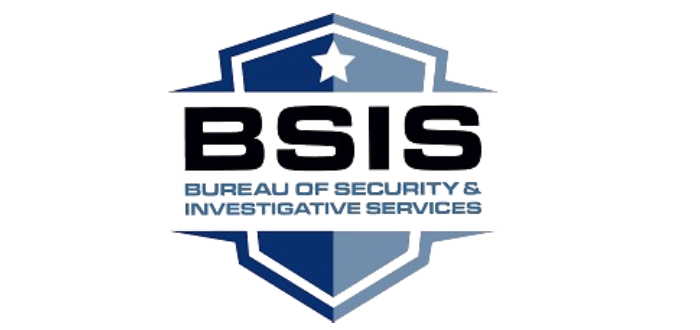 BSIS Licensed