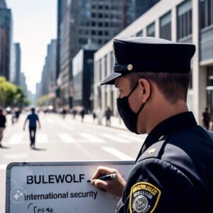 BLUEWOLF INTERNATIONAL SECUIRTY