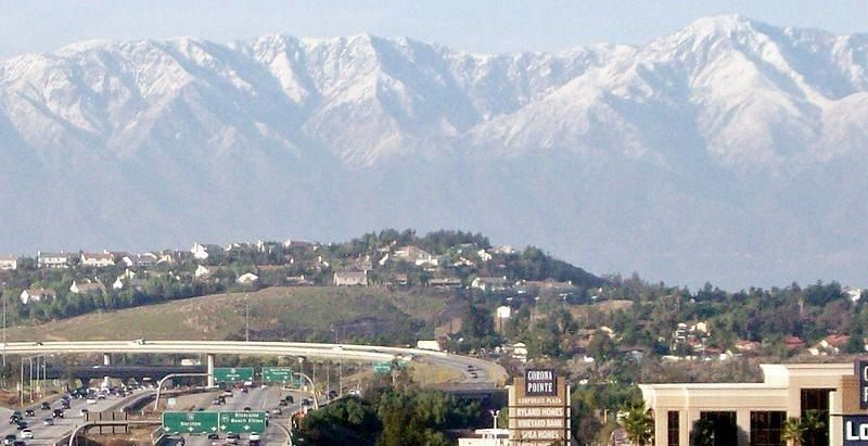 Corona, California