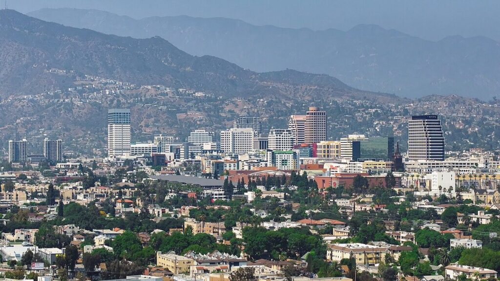 Glendale, California