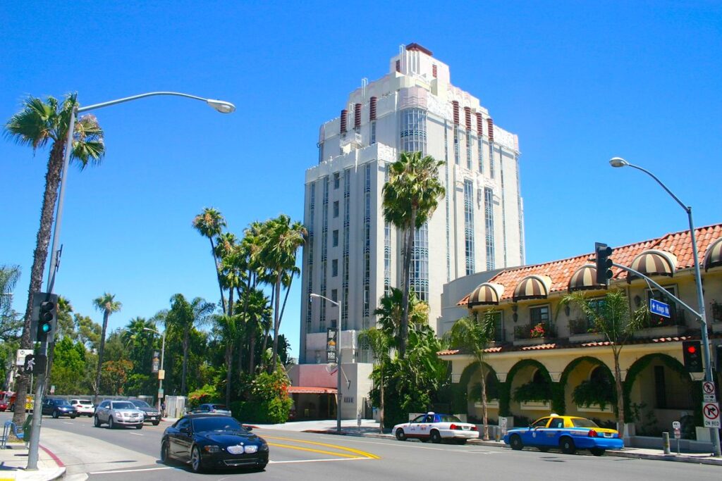 West Hollywood, California