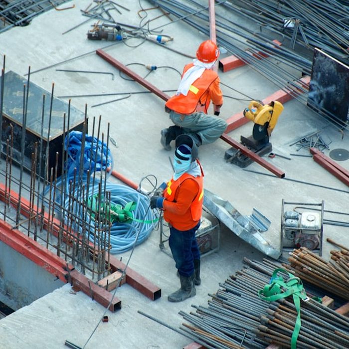 Construction Site Security — BlueWolf Security